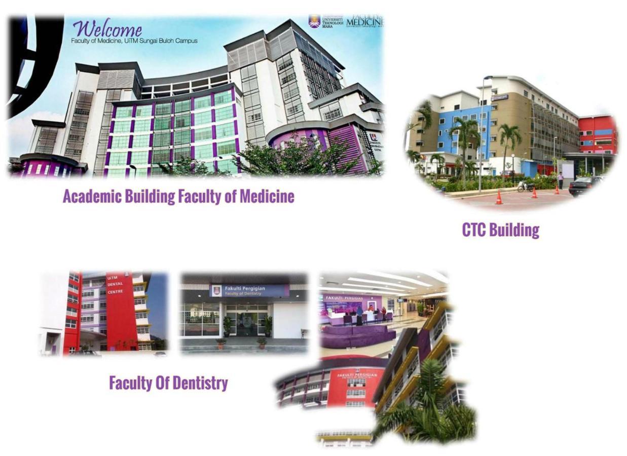 Dsara Big Cinema Netflix Projector Next Sb Hospital Apartment Sungai Buloh Exterior photo
